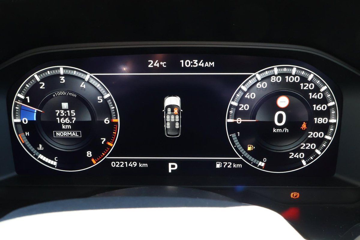 2024 Mitsubishi Outlander Exceed ZM MY24 AWD image 29