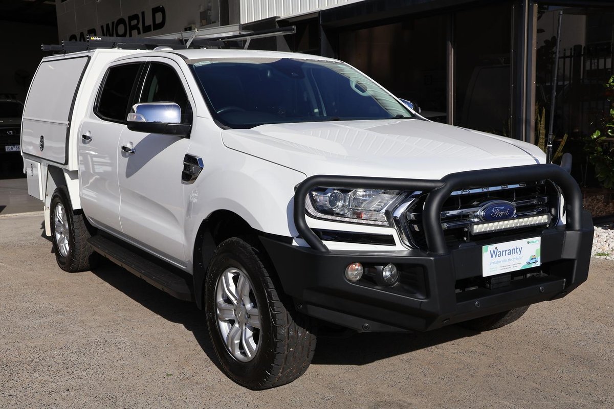 2019 Ford Ranger
