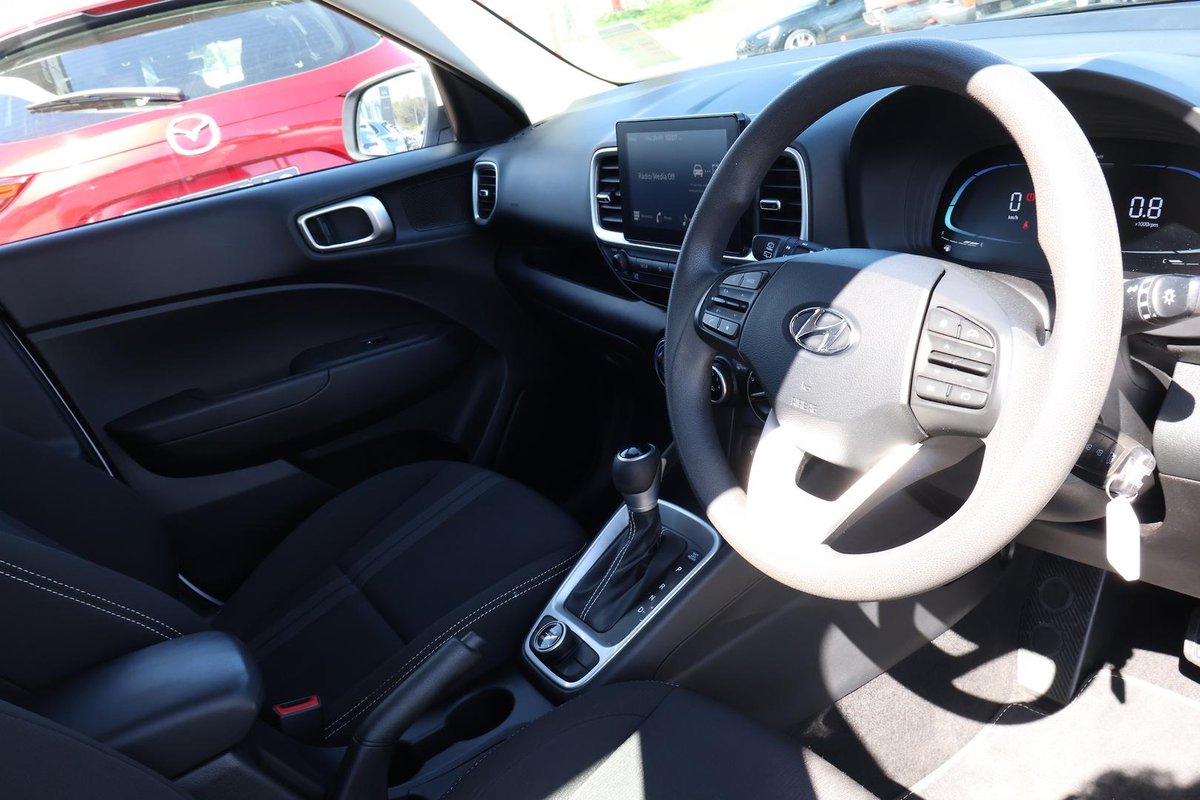 2023 Hyundai Venue QX.V5 MY23 image 13