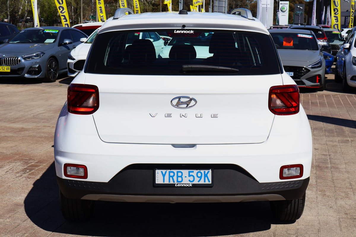 2023 Hyundai Venue QX.V5 MY23 image 6