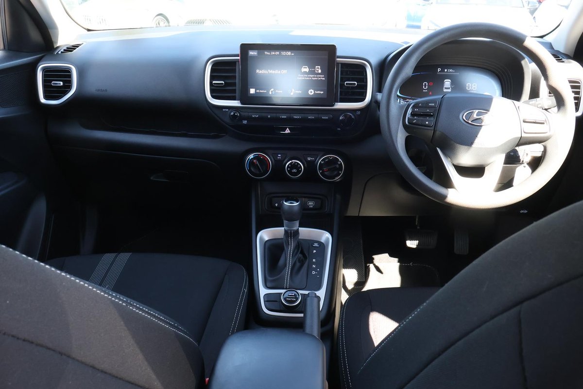 2023 Hyundai Venue QX.V5 MY23 image 17