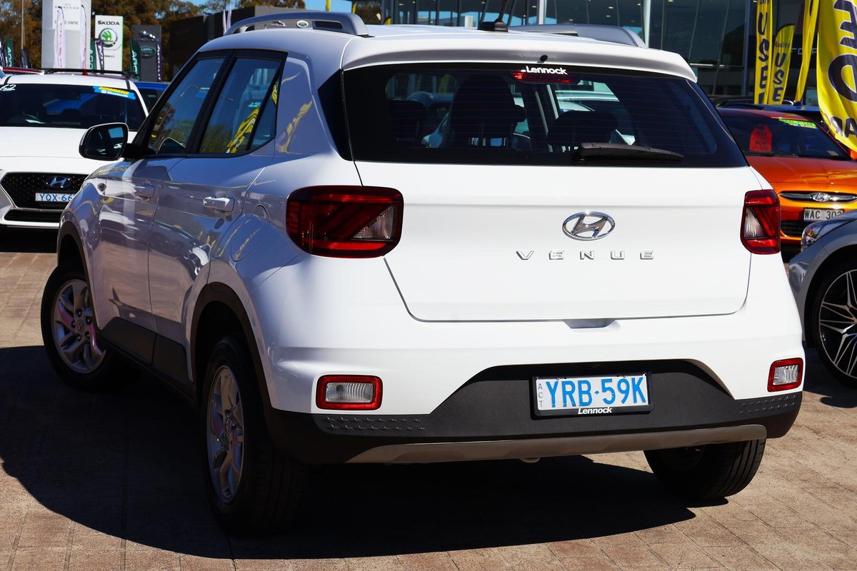 2023 Hyundai Venue QX.V5 MY23 image 4