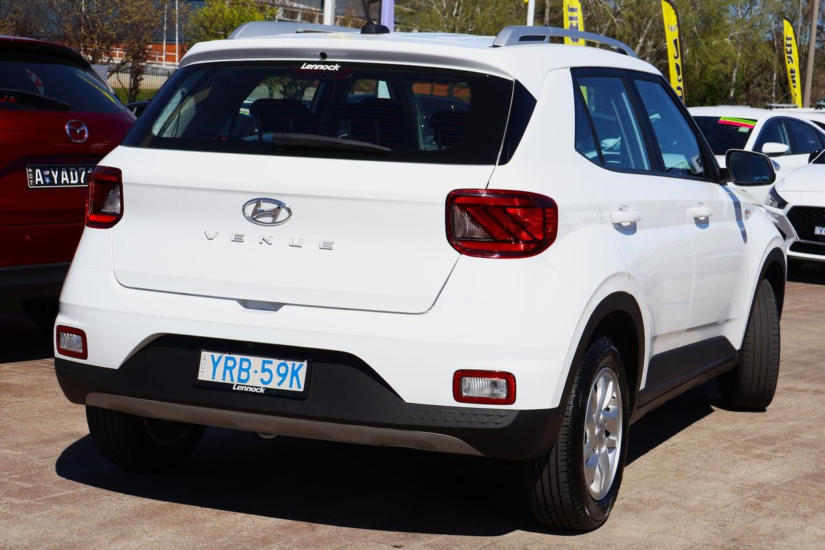 2023 Hyundai Venue QX.V5 MY23 image 5