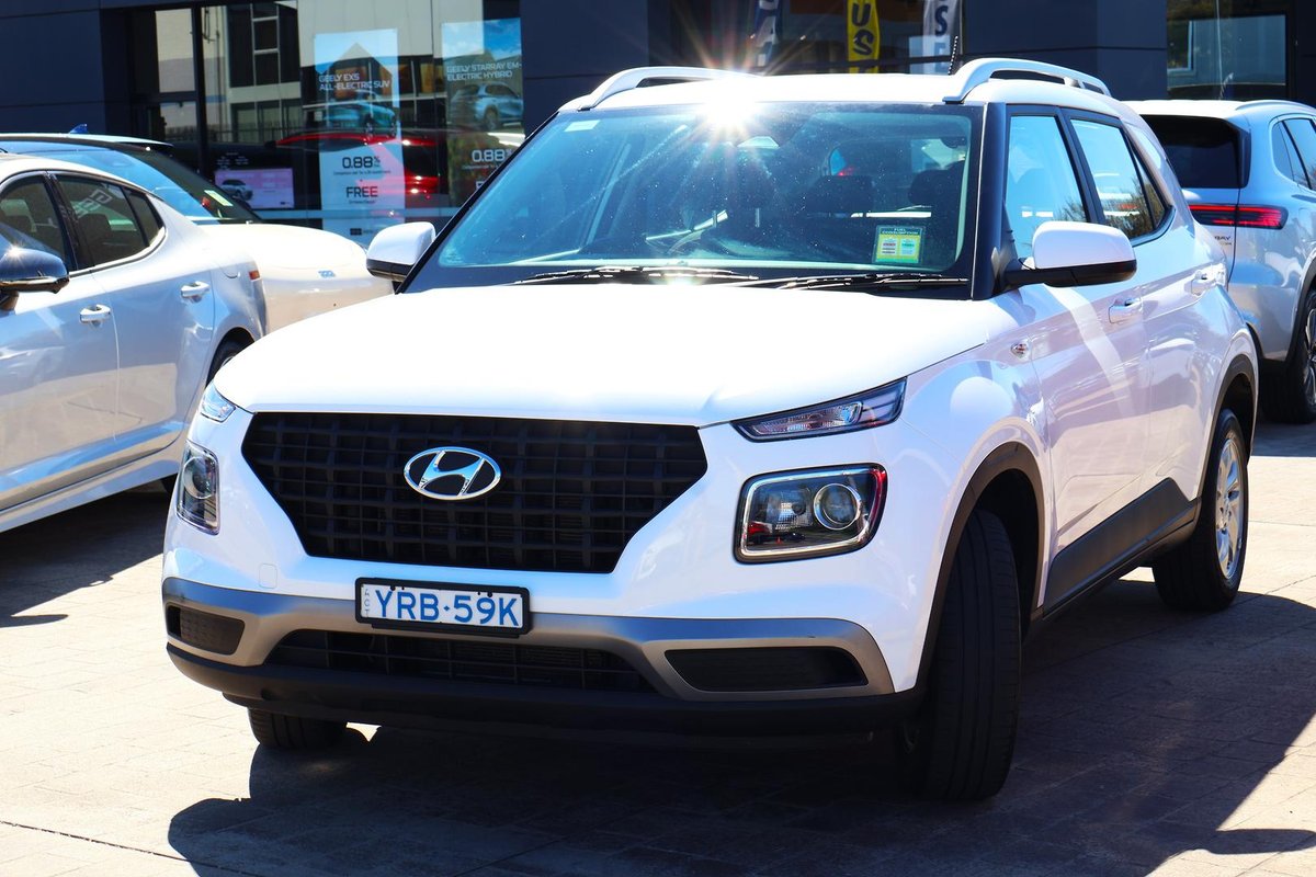 2023 Hyundai Venue QX.V5 MY23 image 2