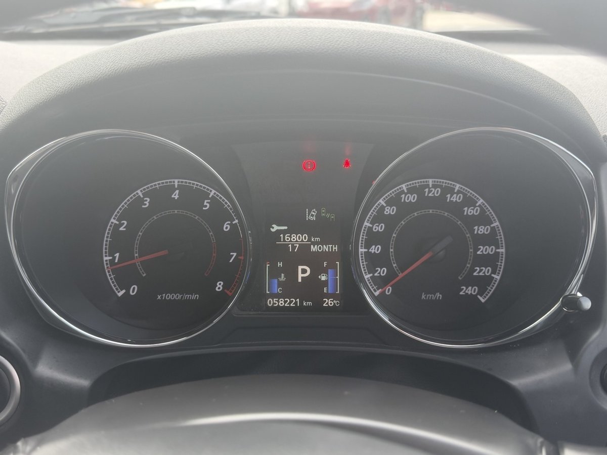 2023 Mitsubishi ASX ES XD MY23 image 10