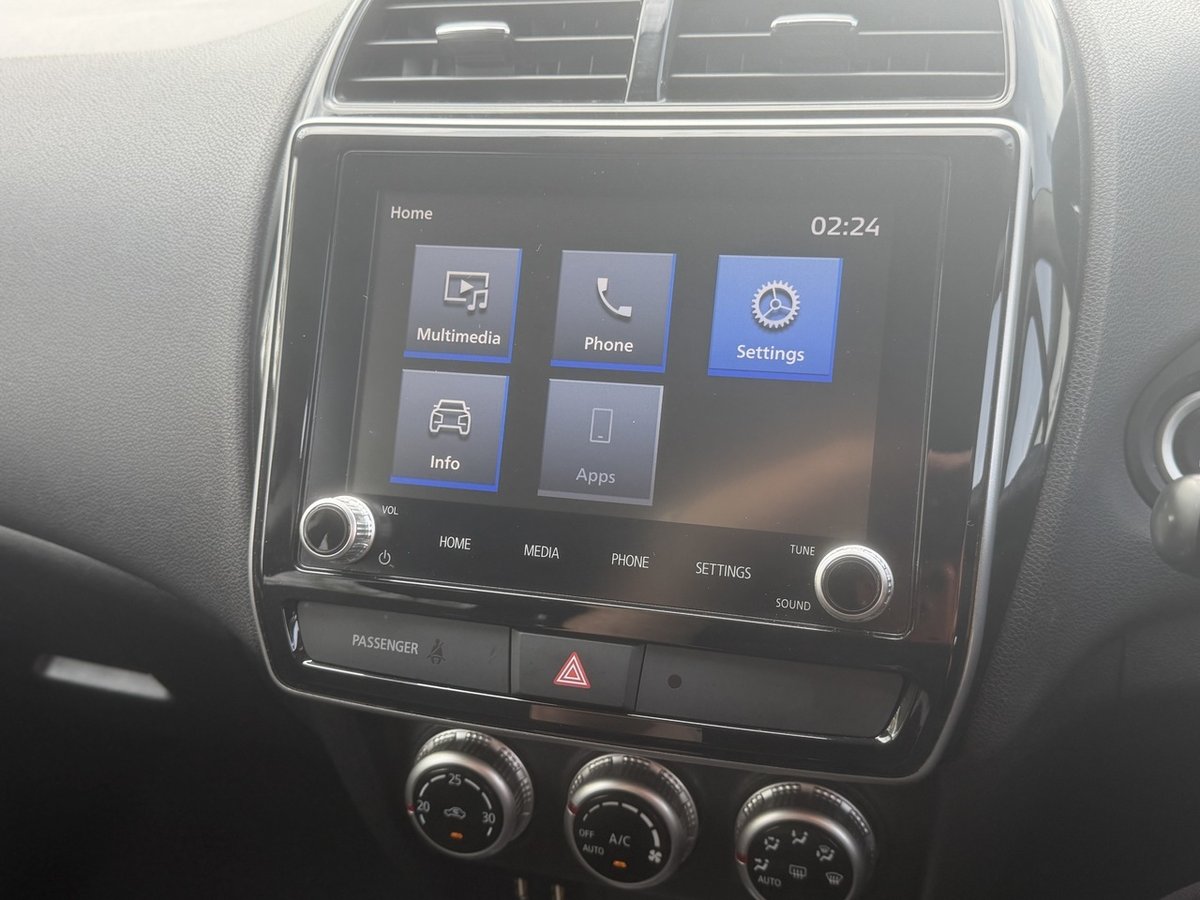 2023 Mitsubishi ASX ES XD MY23 image 11