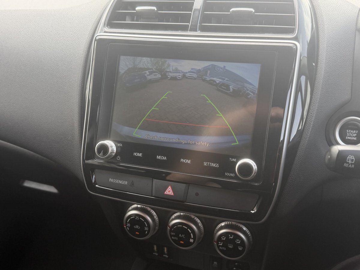 2023 Mitsubishi ASX ES XD MY23 image 12