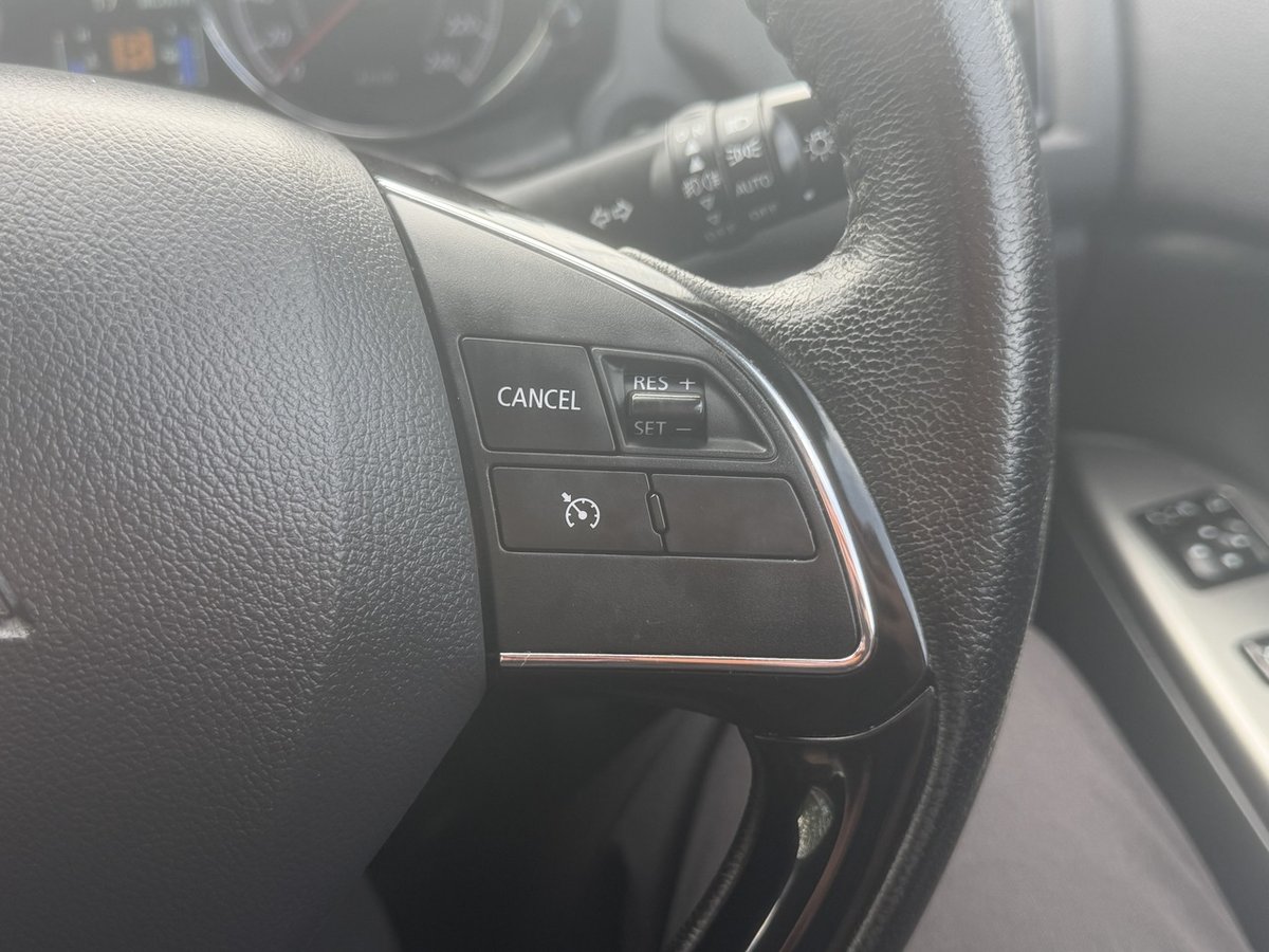 2023 Mitsubishi ASX ES XD MY23 image 16
