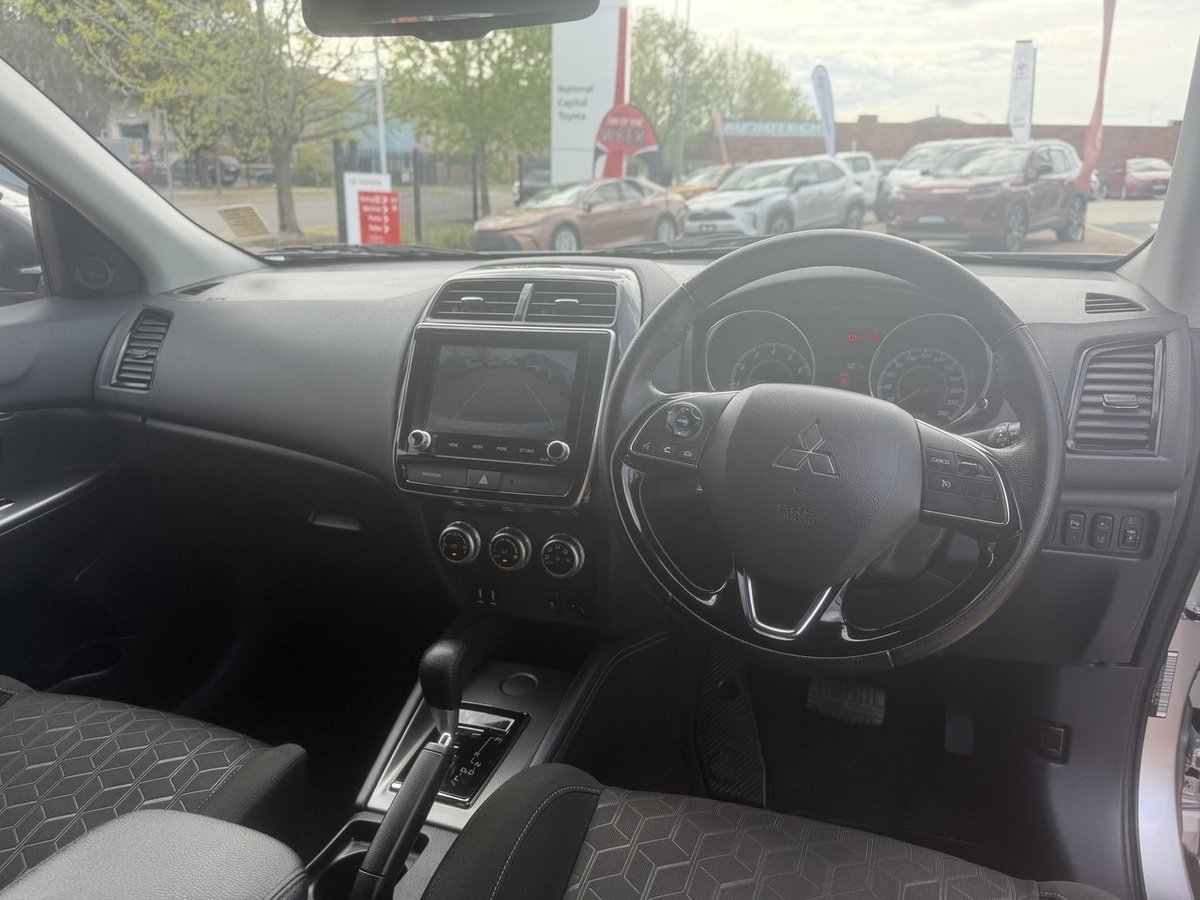 2023 Mitsubishi ASX ES XD MY23 image 19