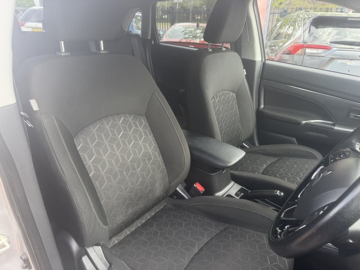 2023 Mitsubishi ASX ES XD MY23 image 20