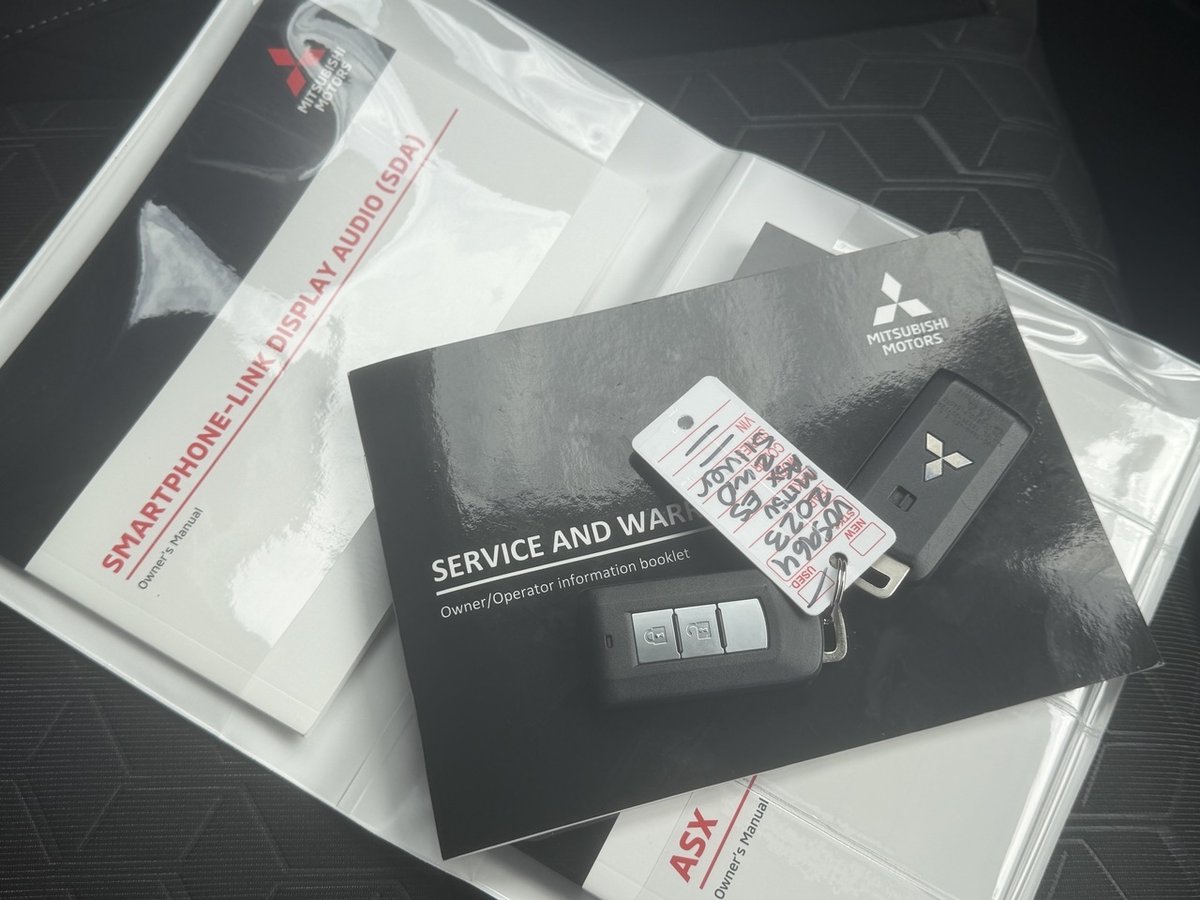 2023 Mitsubishi ASX ES XD MY23 image 23