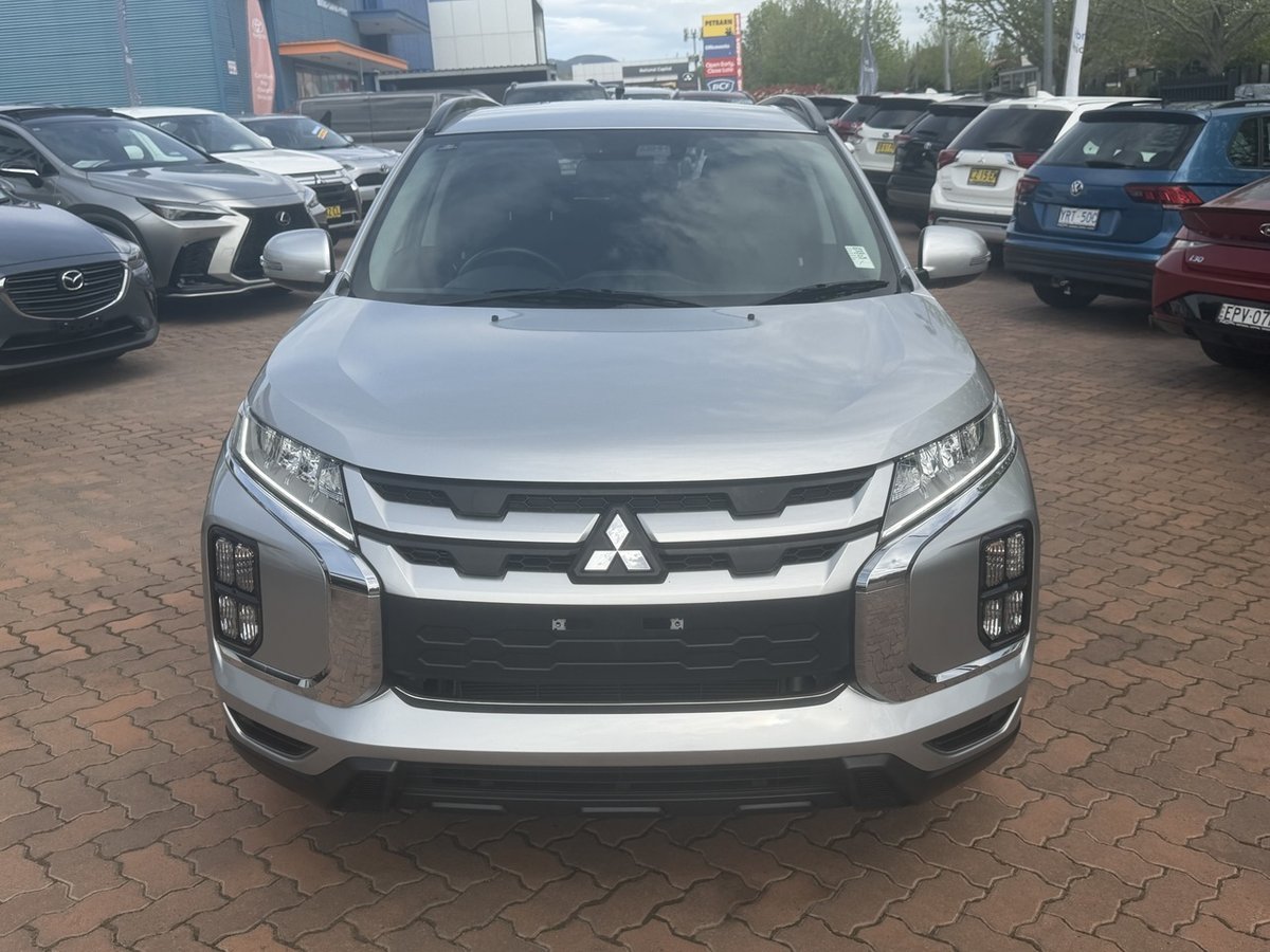 2023 Mitsubishi ASX ES XD MY23 image 2