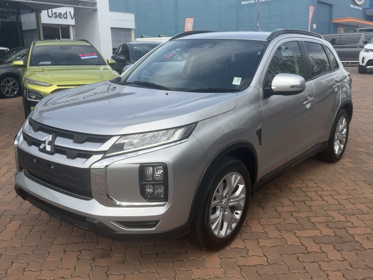 2023 Mitsubishi ASX ES XD MY23 image 3