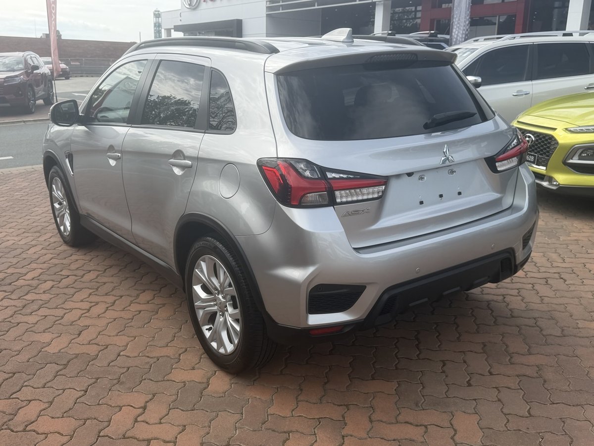 2023 Mitsubishi ASX ES XD MY23 image 4