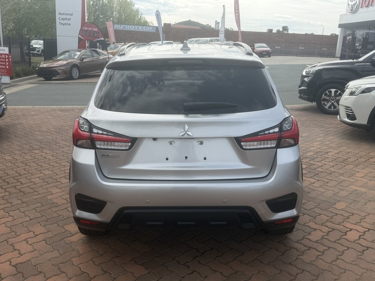 2023 Mitsubishi ASX ES XD MY23 image 5