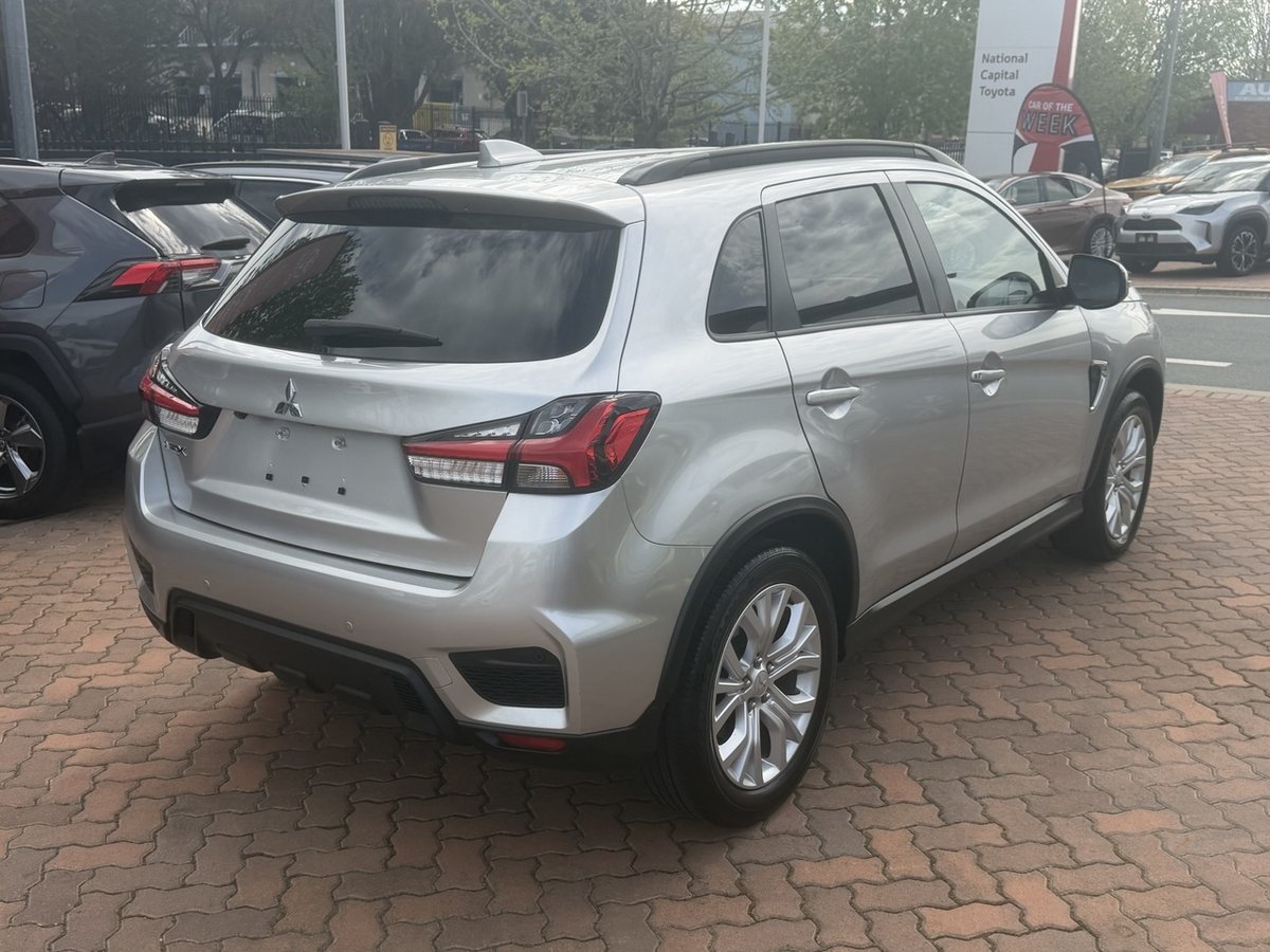 2023 Mitsubishi ASX ES XD MY23 image 6
