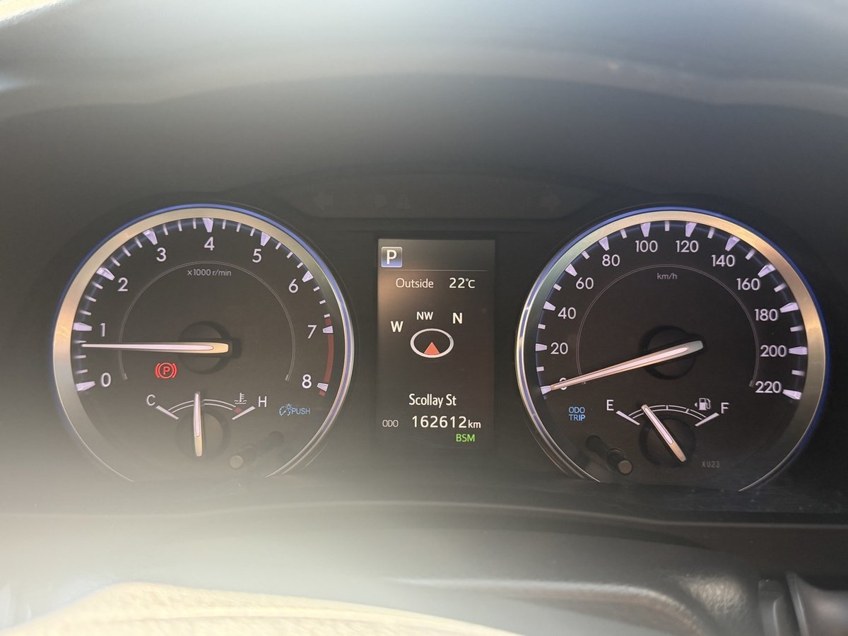 2023 Toyota Kluger image 11