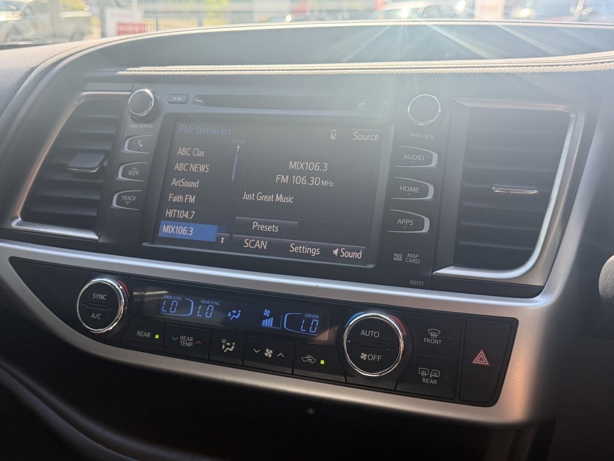 2023 Toyota Kluger image 12