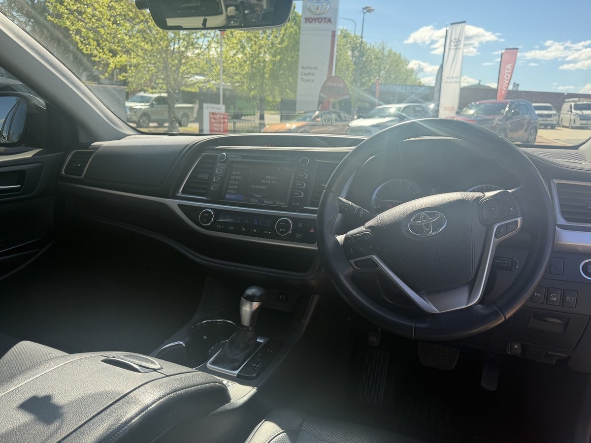 2023 Toyota Kluger image 22