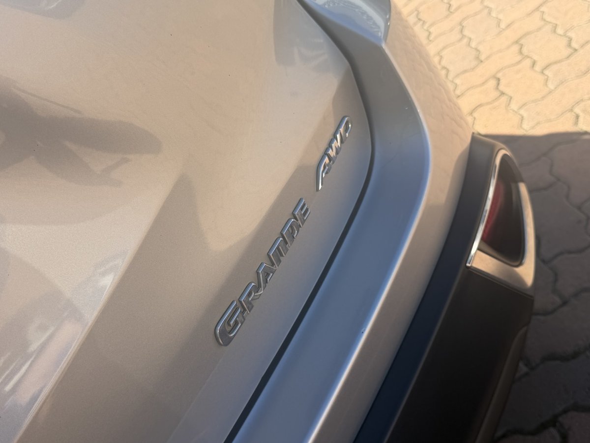 2023 Toyota Kluger image 9