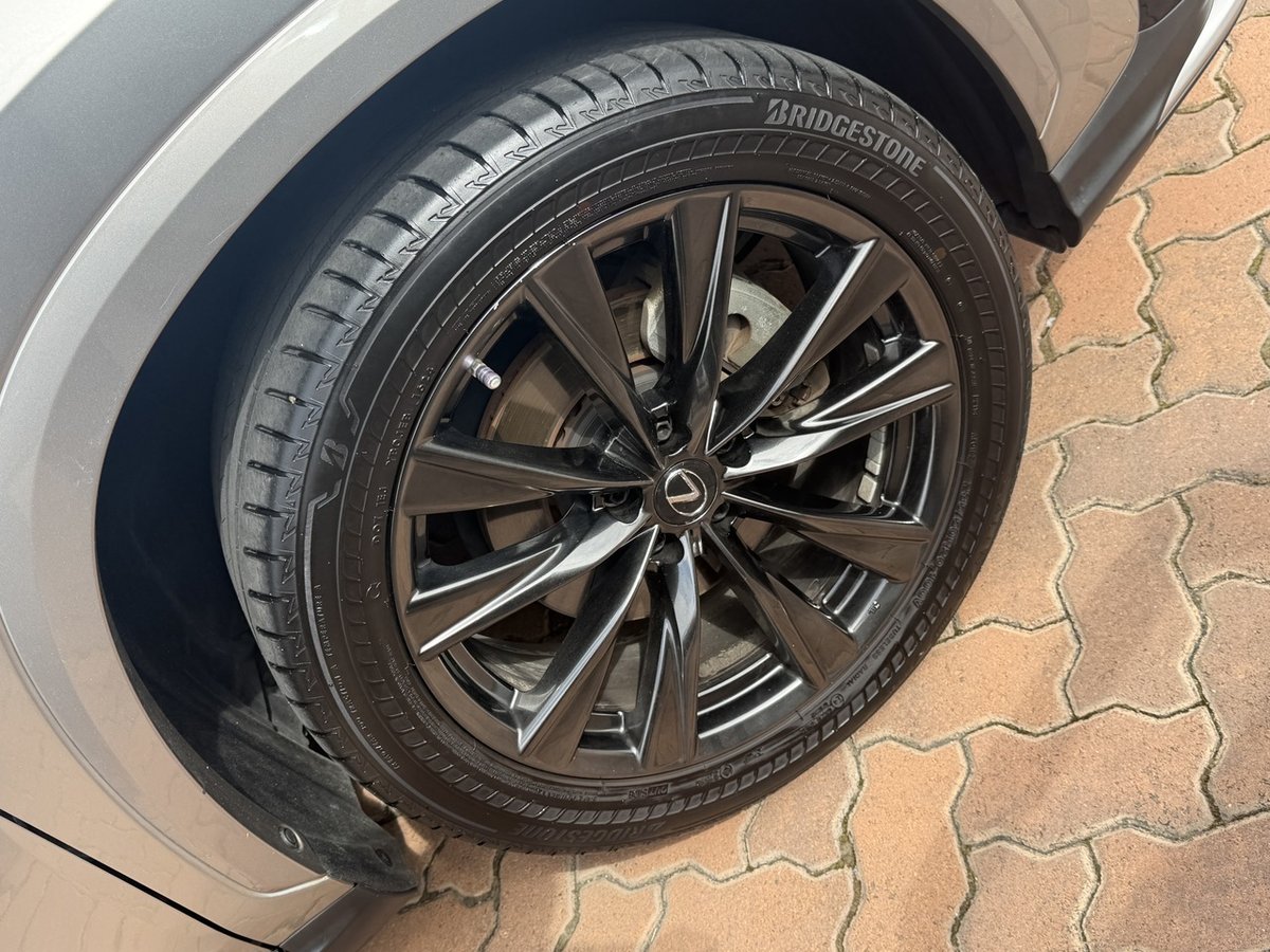 2023 Lexus NX NX350 F Sport TAZA25R AWD image 10