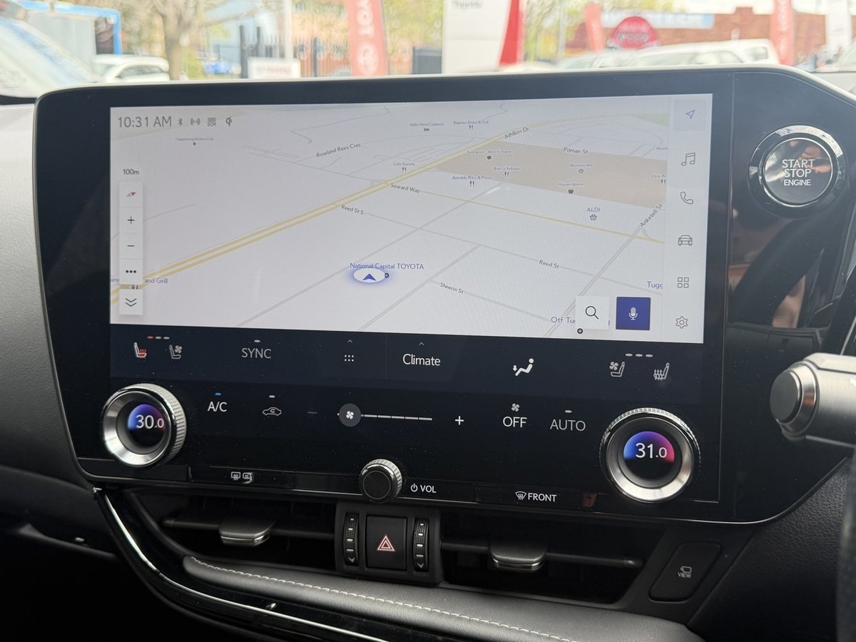 2023 Lexus NX NX350 F Sport TAZA25R AWD image 12