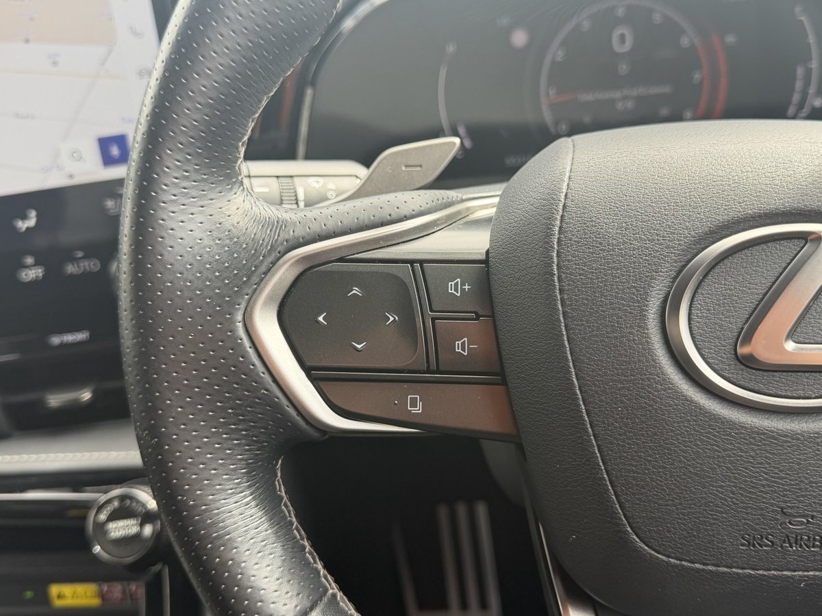 2023 Lexus NX NX350 F Sport TAZA25R AWD image 17