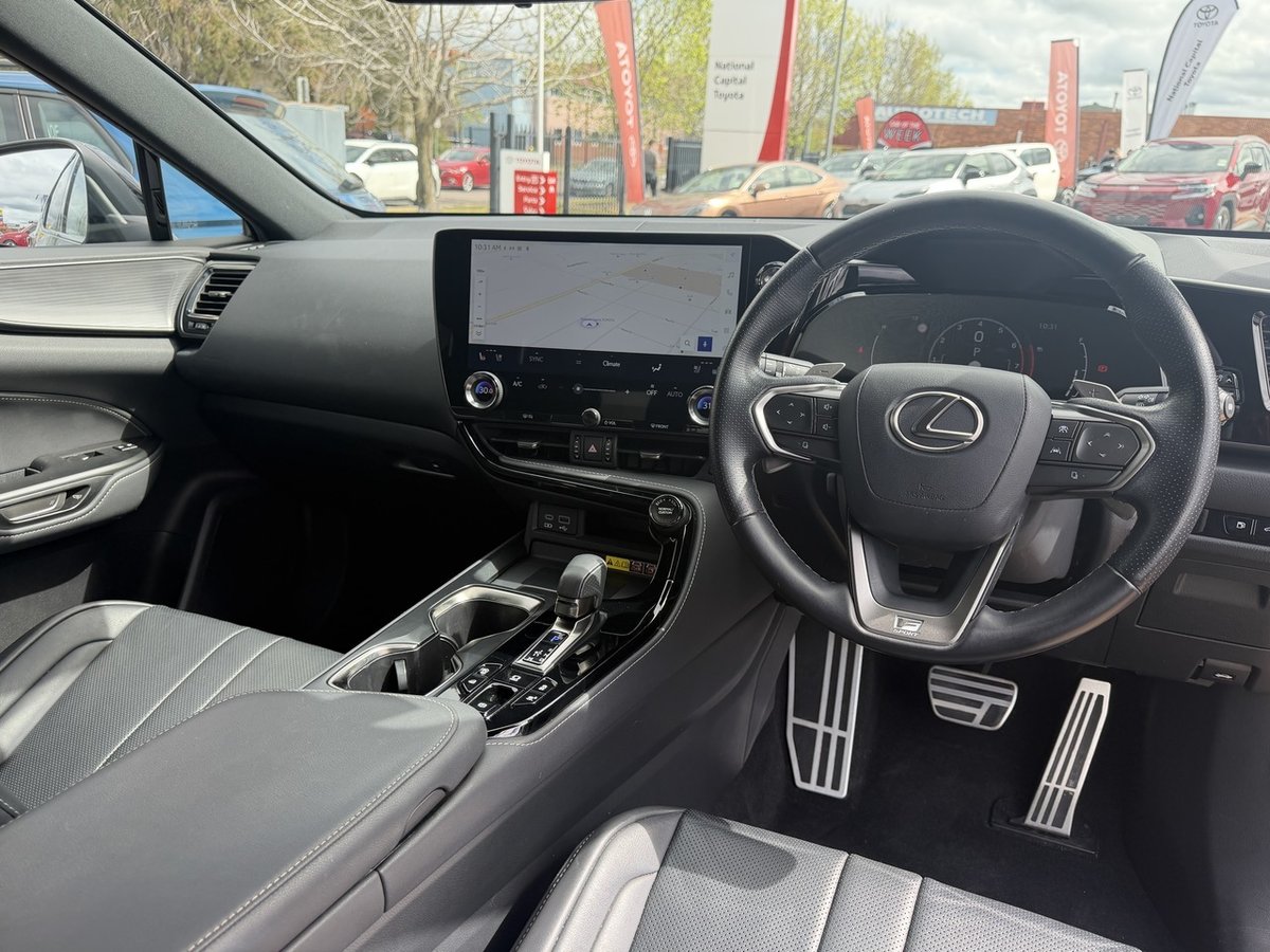 2023 Lexus NX NX350 F Sport TAZA25R AWD image 22