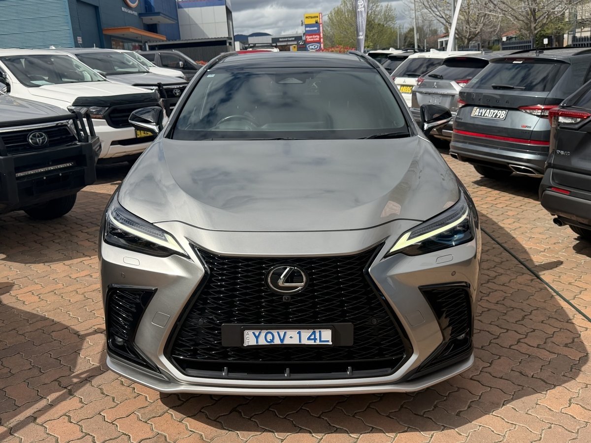 2023 Lexus NX NX350 F Sport TAZA25R AWD image 2