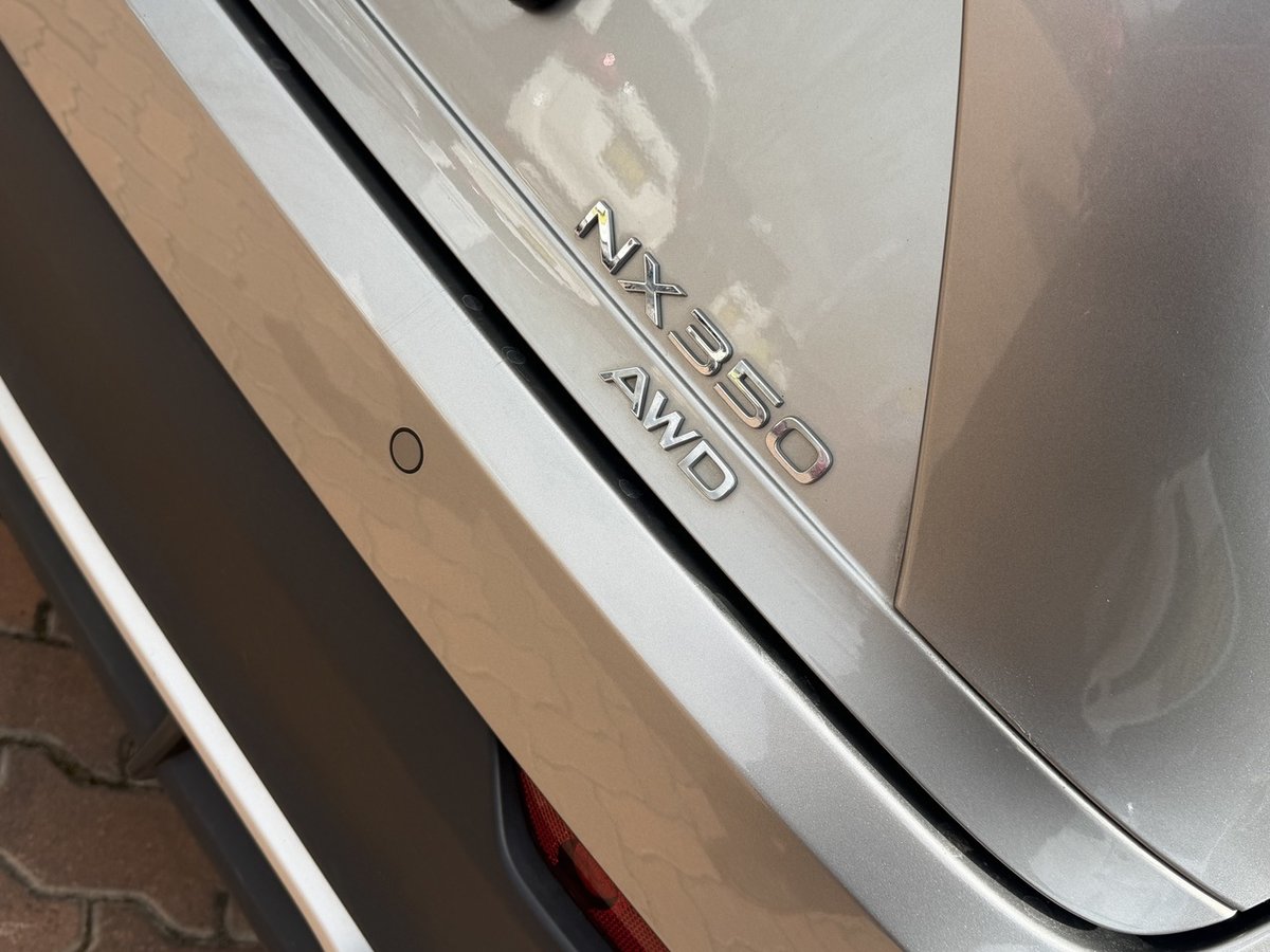 2023 Lexus NX NX350 F Sport TAZA25R AWD image 9