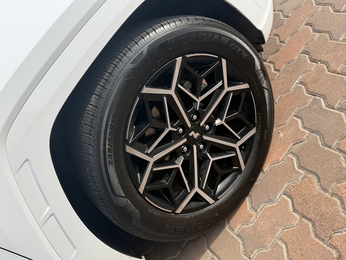 2021 Hyundai Tucson Elite N Line NX4.V1 MY22 AWD image 10