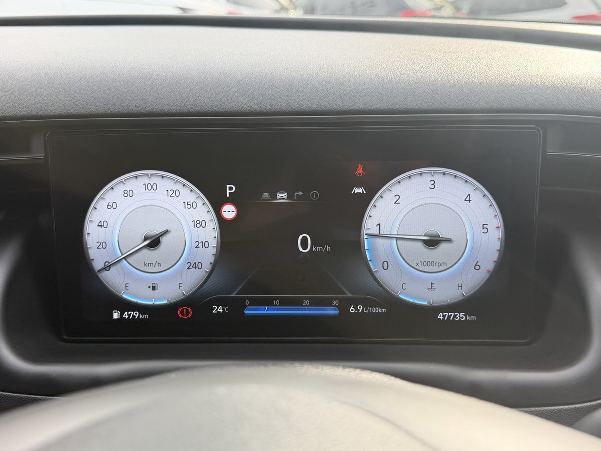 2021 Hyundai Tucson Elite N Line NX4.V1 MY22 AWD image 11