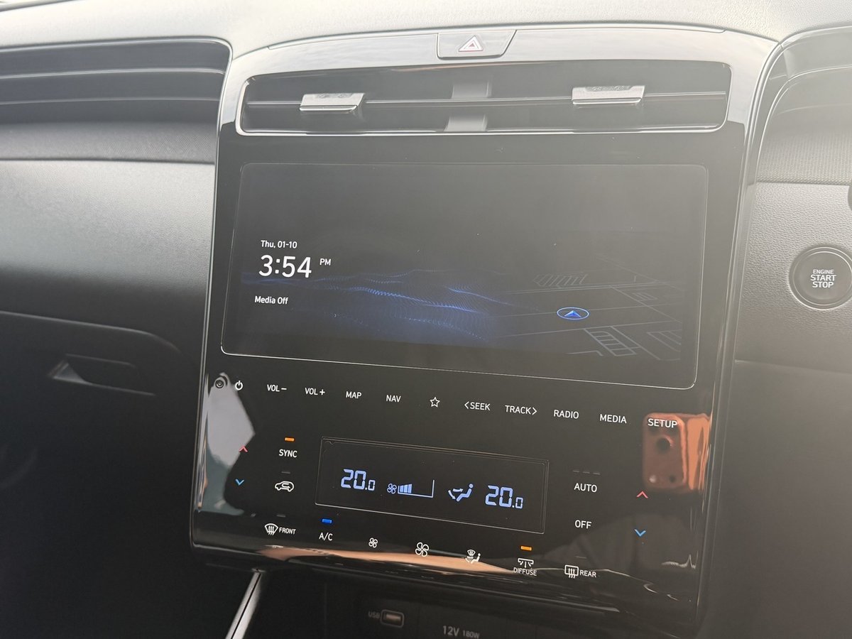 2021 Hyundai Tucson Elite N Line NX4.V1 MY22 AWD image 12