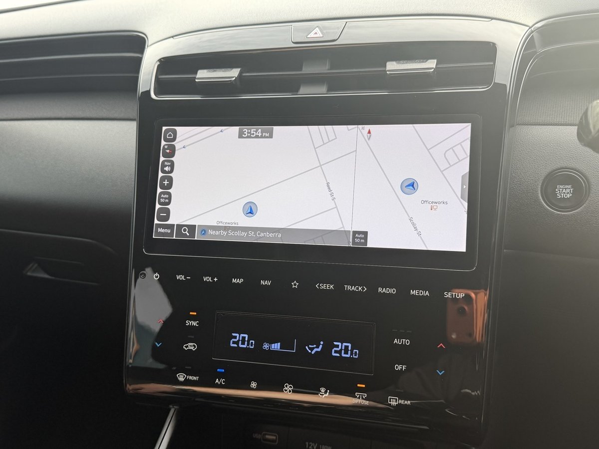 2021 Hyundai Tucson Elite N Line NX4.V1 MY22 AWD image 13