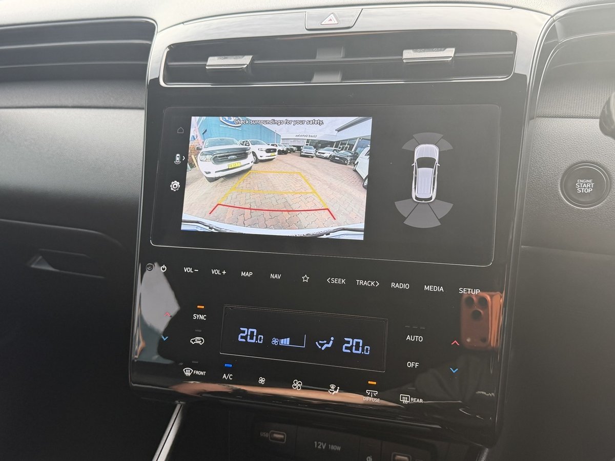 2021 Hyundai Tucson Elite N Line NX4.V1 MY22 AWD image 14