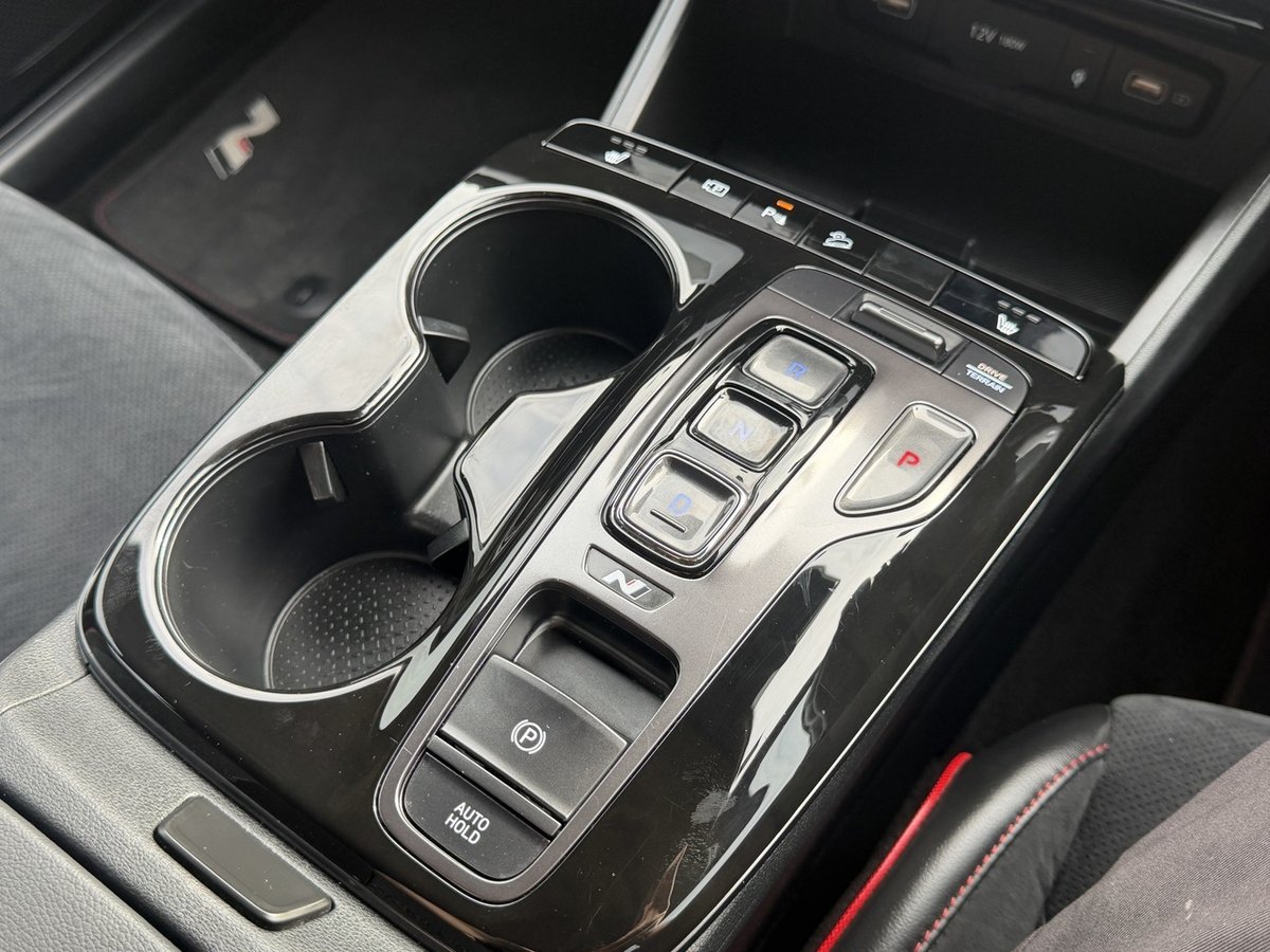 2021 Hyundai Tucson Elite N Line NX4.V1 MY22 AWD image 15