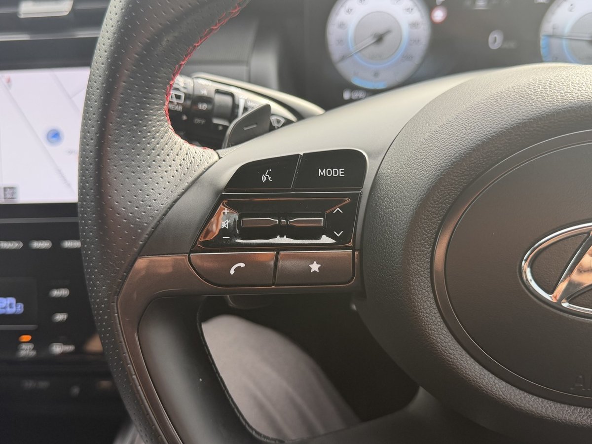 2021 Hyundai Tucson Elite N Line NX4.V1 MY22 AWD image 16