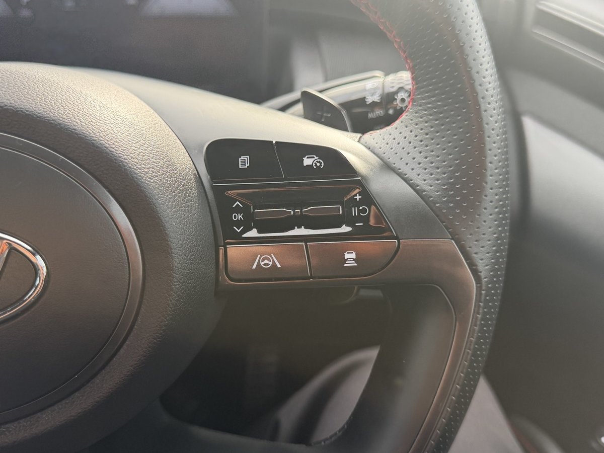 2021 Hyundai Tucson Elite N Line NX4.V1 MY22 AWD image 17
