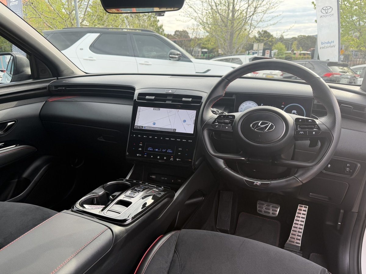 2021 Hyundai Tucson Elite N Line NX4.V1 MY22 AWD image 19