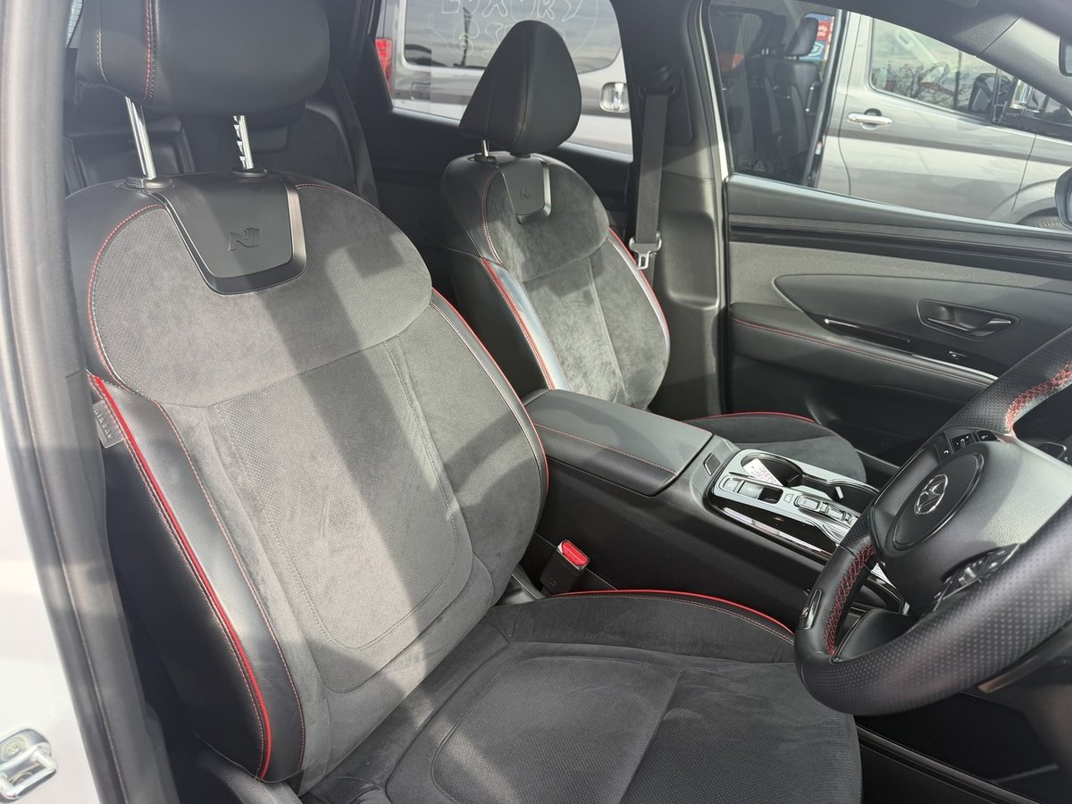 2021 Hyundai Tucson Elite N Line NX4.V1 MY22 AWD image 20