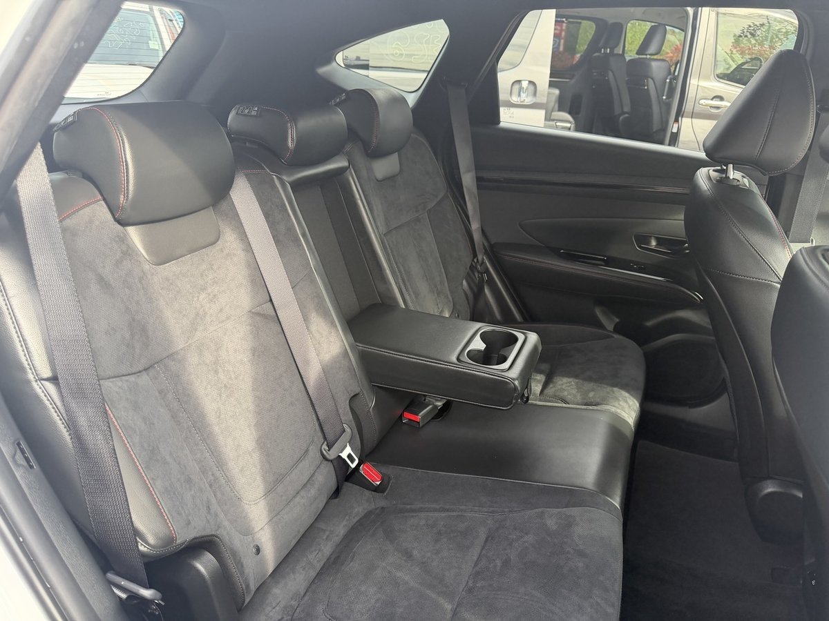 2021 Hyundai Tucson Elite N Line NX4.V1 MY22 AWD image 22