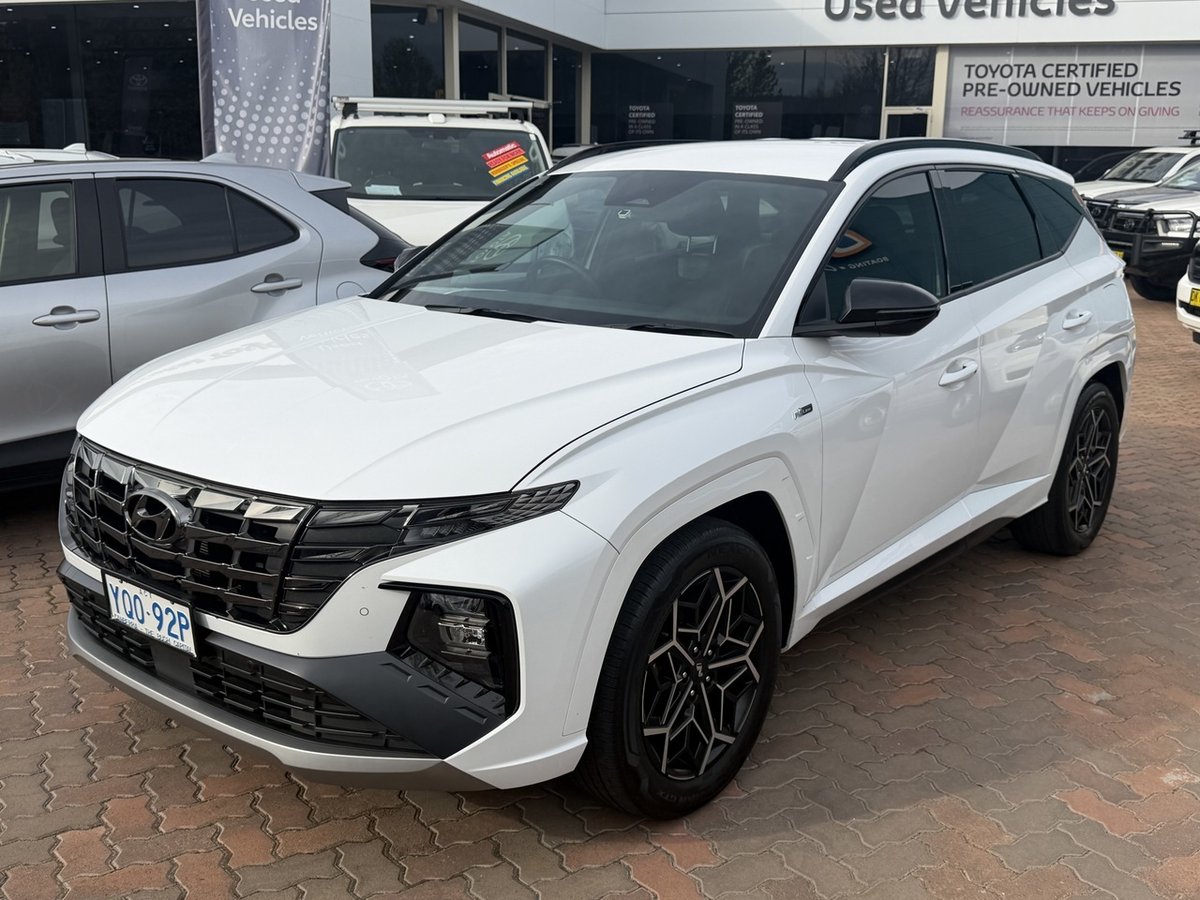 2021 Hyundai Tucson Elite N Line NX4.V1 MY22 AWD image 3