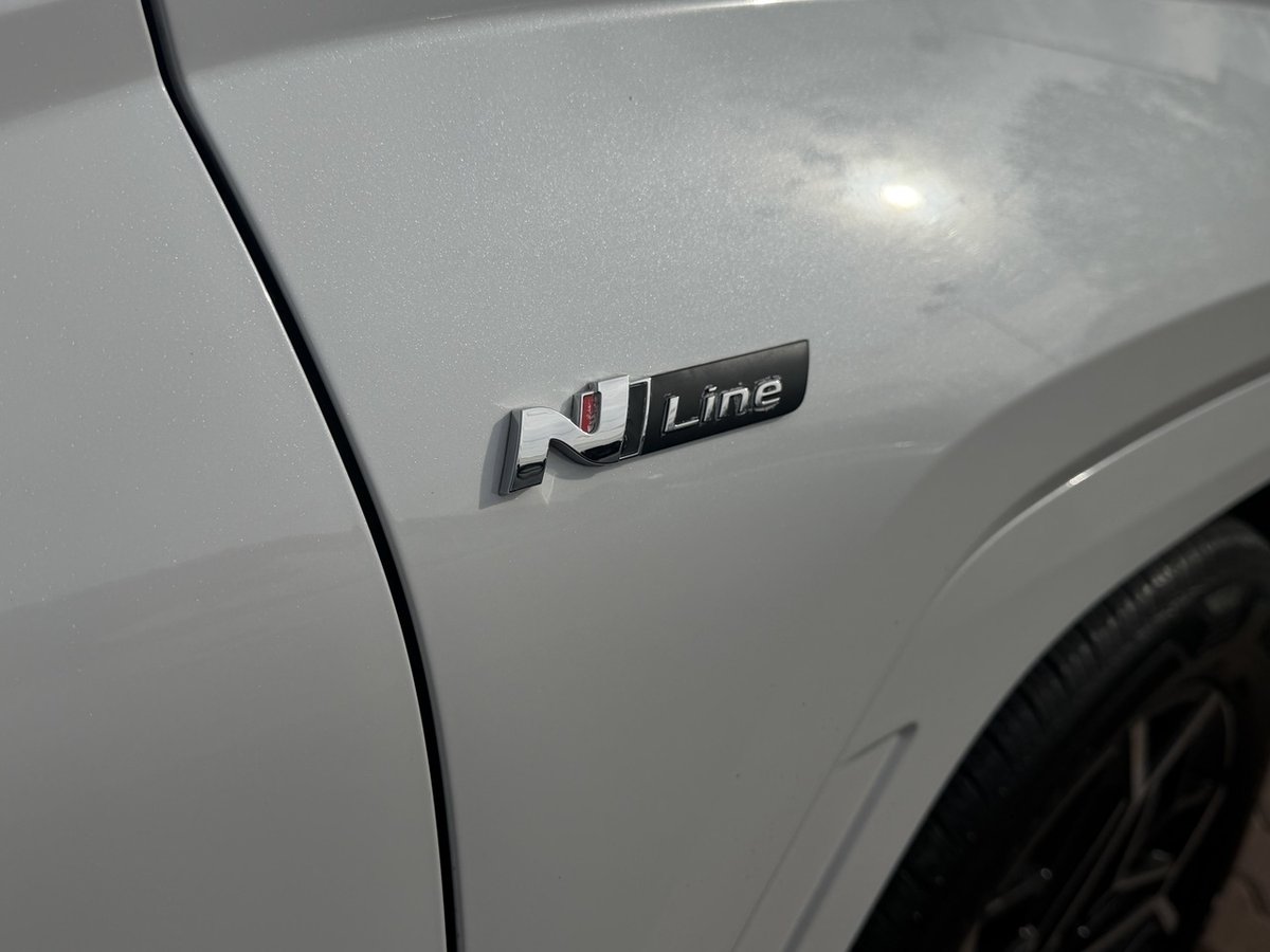 2021 Hyundai Tucson Elite N Line NX4.V1 MY22 AWD image 9