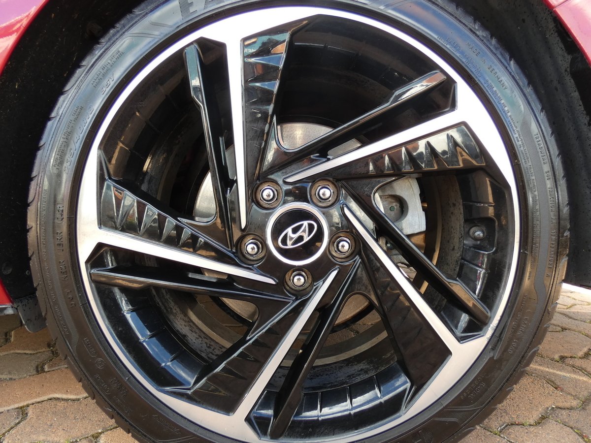 2021 Hyundai i30 N Line Special Edition CN7.V1 MY21 image 10
