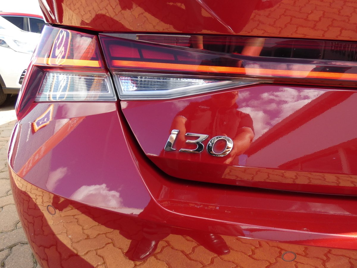 2021 Hyundai i30 N Line Special Edition CN7.V1 MY21 image 11