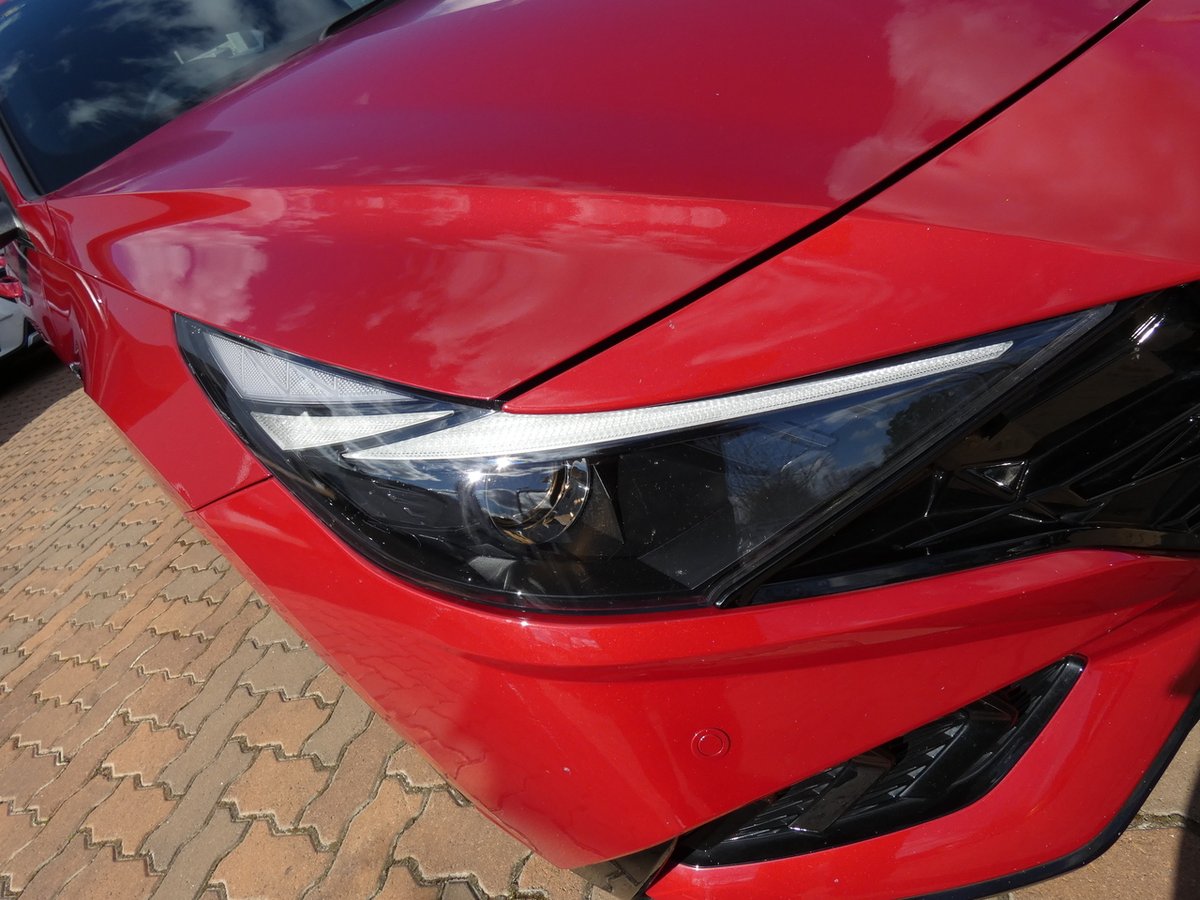 2021 Hyundai i30 N Line Special Edition CN7.V1 MY21 image 13