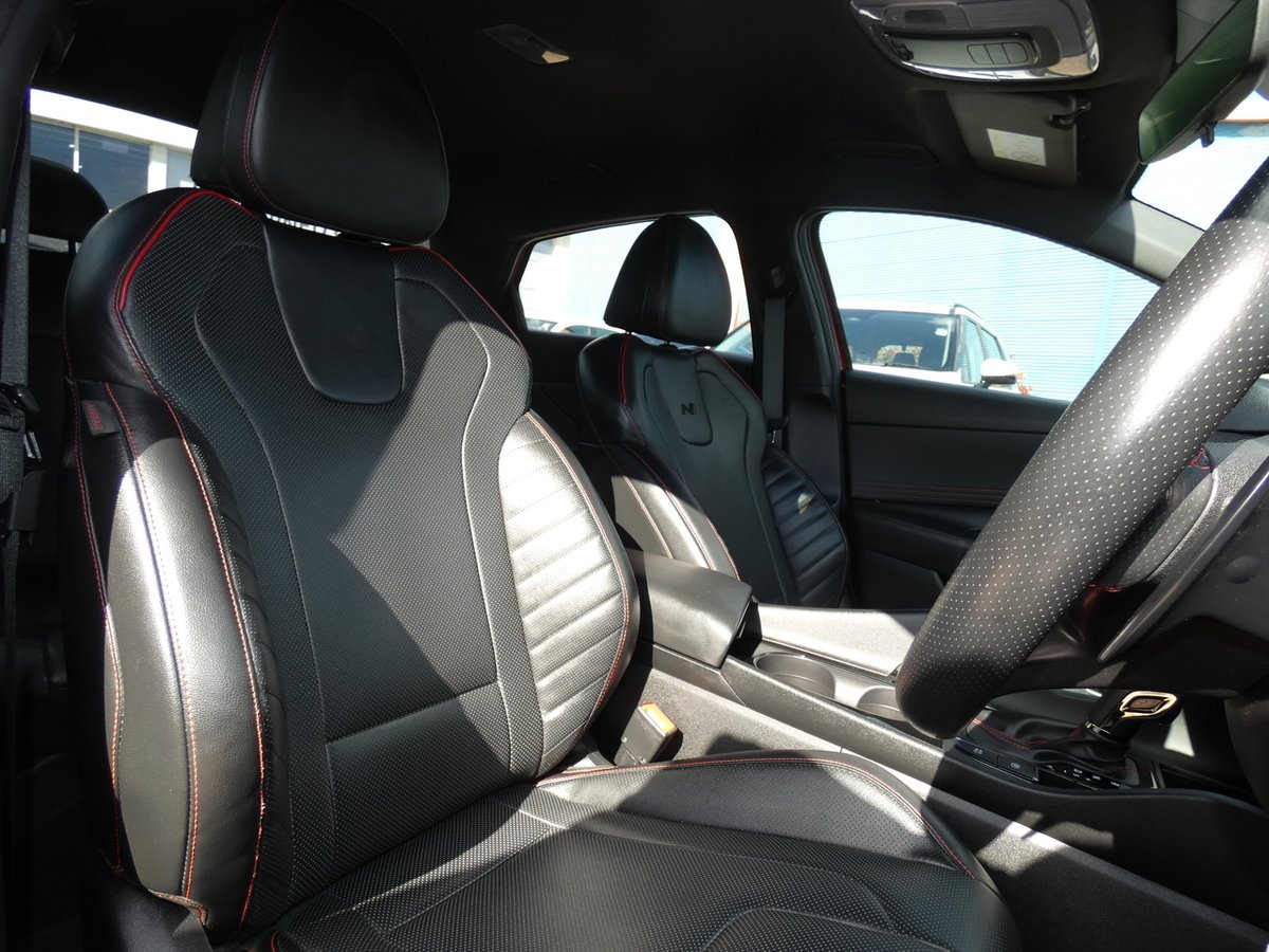 2021 Hyundai i30 N Line Special Edition CN7.V1 MY21 image 16