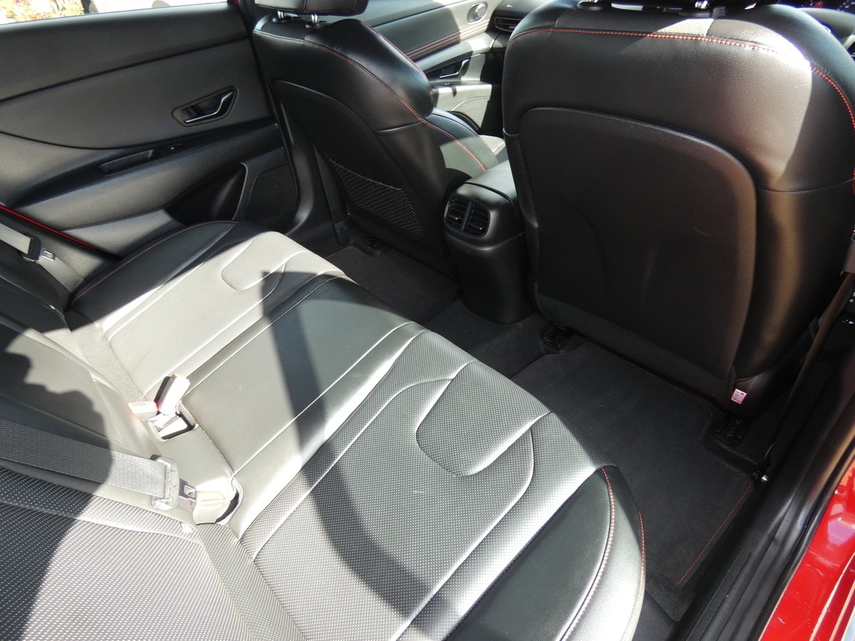 2021 Hyundai i30 N Line Special Edition CN7.V1 MY21 image 18