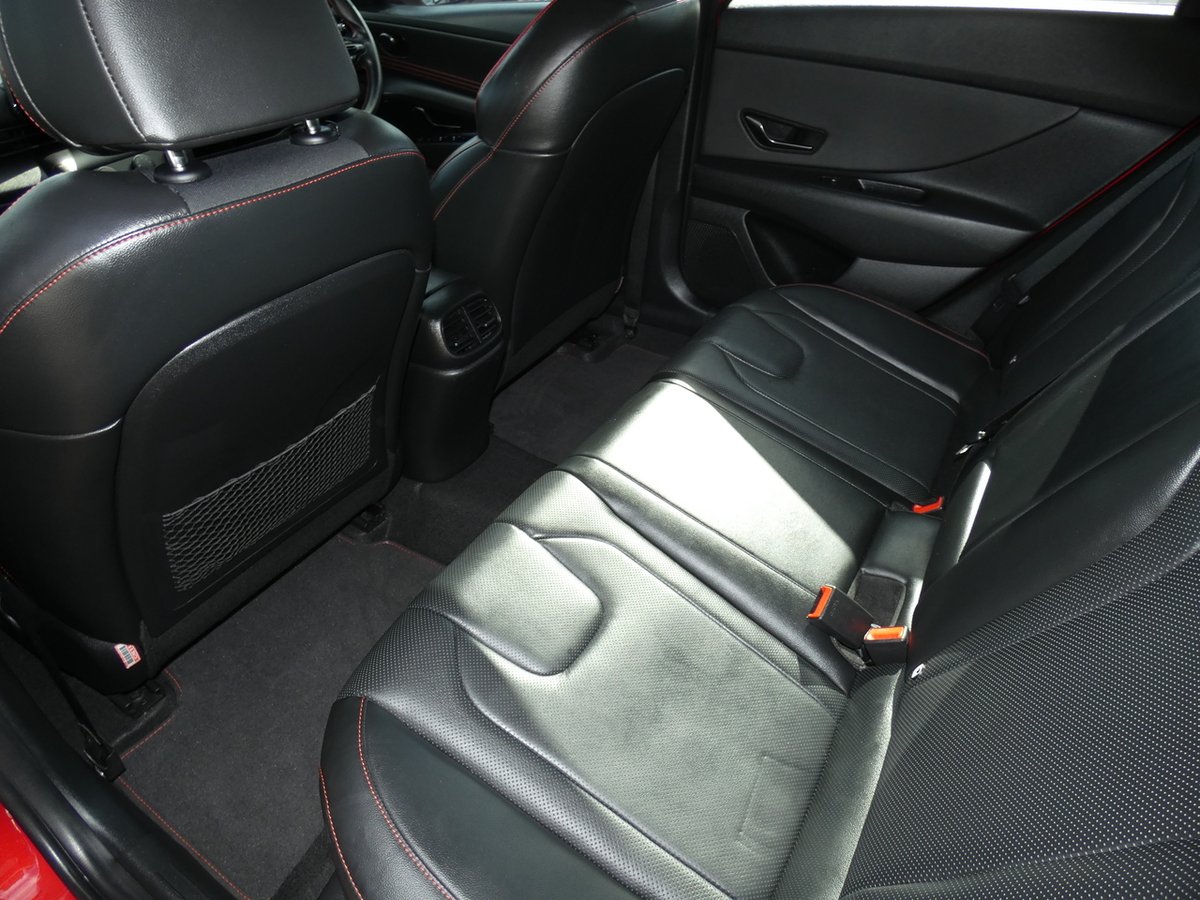 2021 Hyundai i30 N Line Special Edition CN7.V1 MY21 image 20