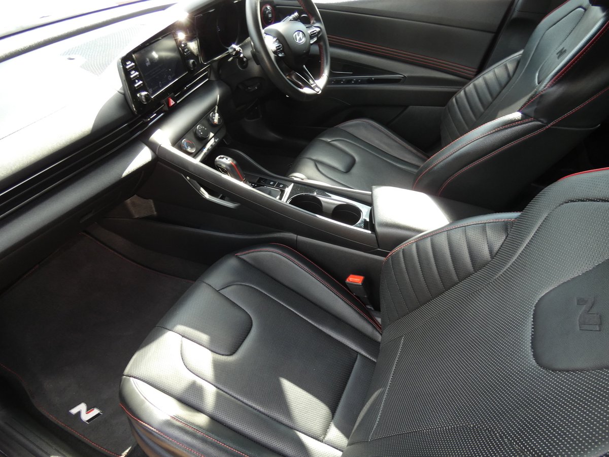 2021 Hyundai i30 N Line Special Edition CN7.V1 MY21 image 21